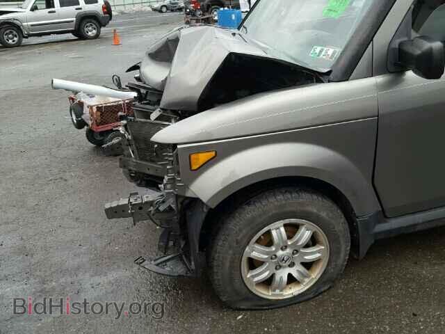 2007 HONDA ELEMENT - VIN: 5J6YH28767L005957 - Фото 10