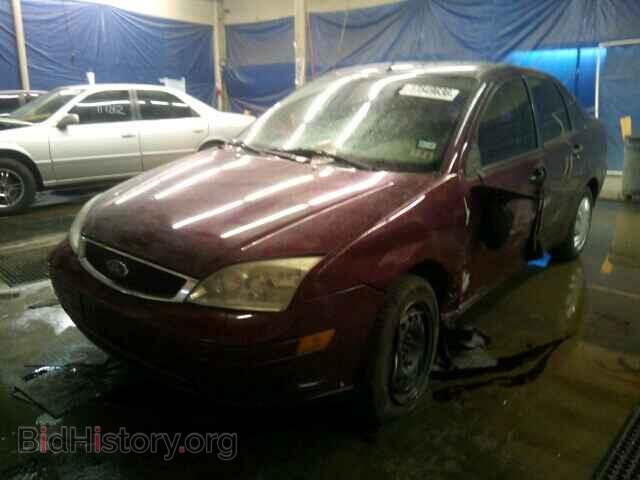 2007 FORD FOCUS - VIN: 1FAFP34N77W333791 - Фото 2