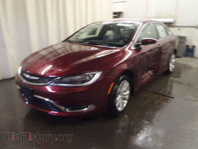 2015 CHRYSLER 200 - VIN: 1C3CCCAB8FN596996 - Photo 2