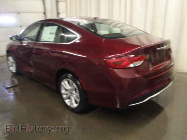 2015 CHRYSLER 200 - VIN: 1C3CCCAB8FN596996 - Photo 3