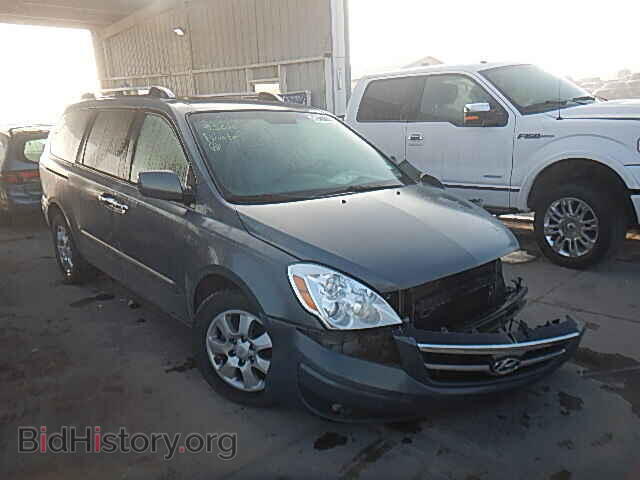Photo KNDMC233876019641 - HYUNDAI ENTOURAGE 2007