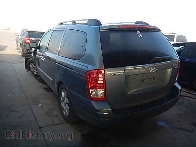 2007 HYUNDAI ENTOURAGE - VIN: KNDMC233876019641 - Фото 3