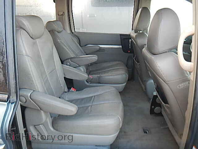 2007 HYUNDAI ENTOURAGE - VIN: KNDMC233876019641 - Фото 6