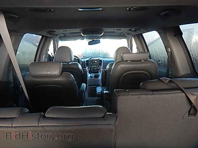 2007 HYUNDAI ENTOURAGE - VIN: KNDMC233876019641 - Фото 10