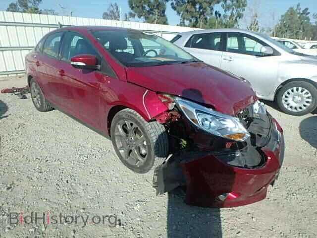 Фотография 1FADP3F28EL121698 - FORD FOCUS 2014