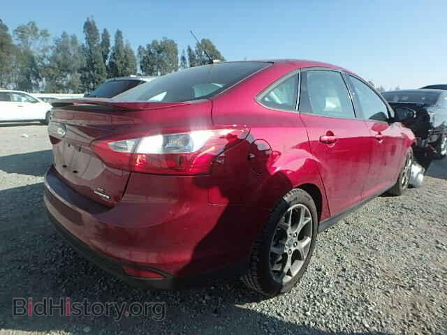 2014 FORD FOCUS - VIN: 1FADP3F28EL121698 - Фото 4