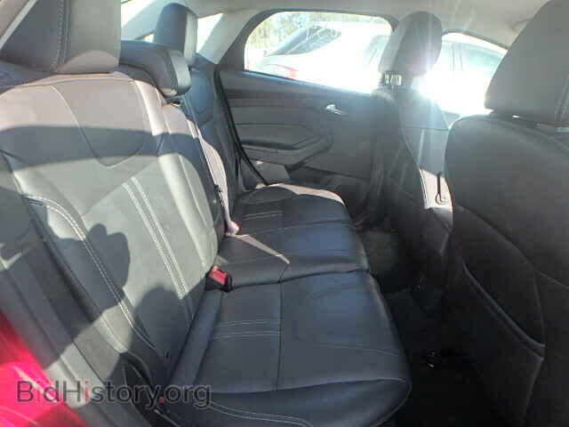 2014 FORD FOCUS - VIN: 1FADP3F28EL121698 - Фото 6
