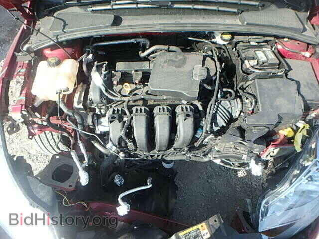 2014 FORD FOCUS - VIN: 1FADP3F28EL121698 - Фото 7