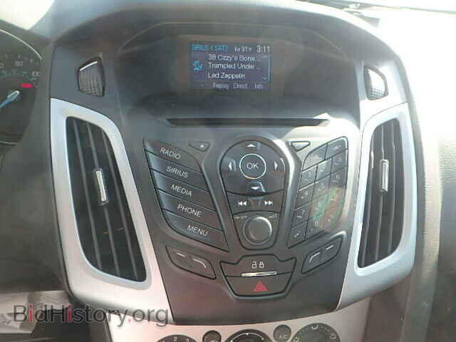 2014 FORD FOCUS - VIN: 1FADP3F28EL121698 - Фото 9