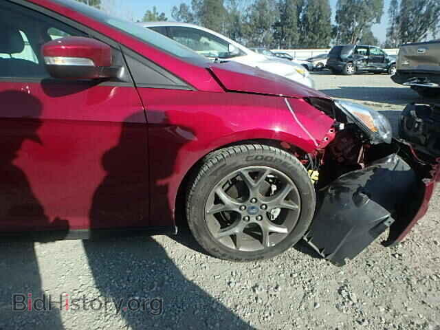 2014 FORD FOCUS - VIN: 1FADP3F28EL121698 - Фото 10