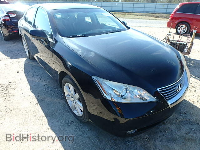 Photo JTHBJ46G992323674 - LEXUS ES350 2009