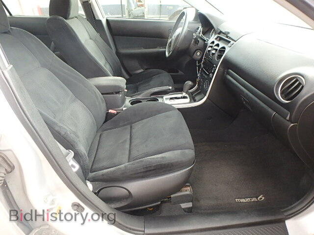 2008 MAZDA 6 - VIN: 1YVHP80CX85M11597 - Фото 5