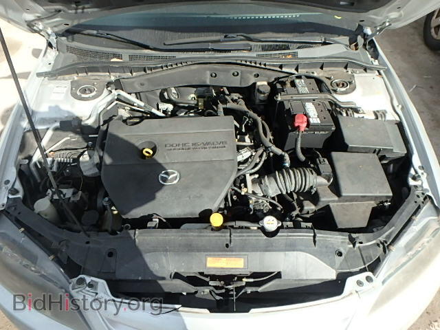 2008 MAZDA 6 - VIN: 1YVHP80CX85M11597 - Фото 7