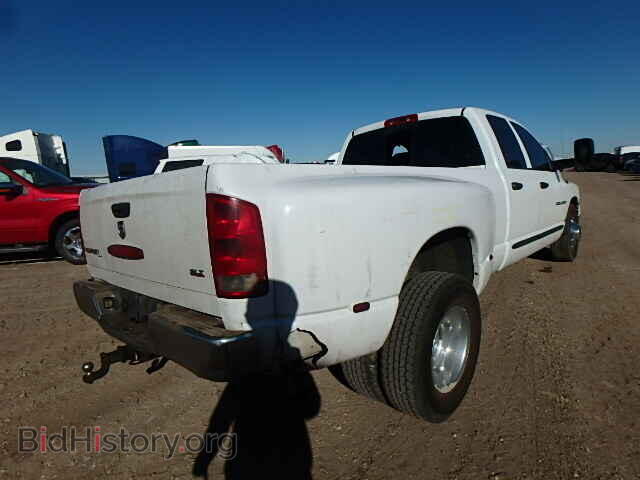 2005 DODGE RAM 3500 - VIN: 3D7MR48C15G786610 - Фото 4