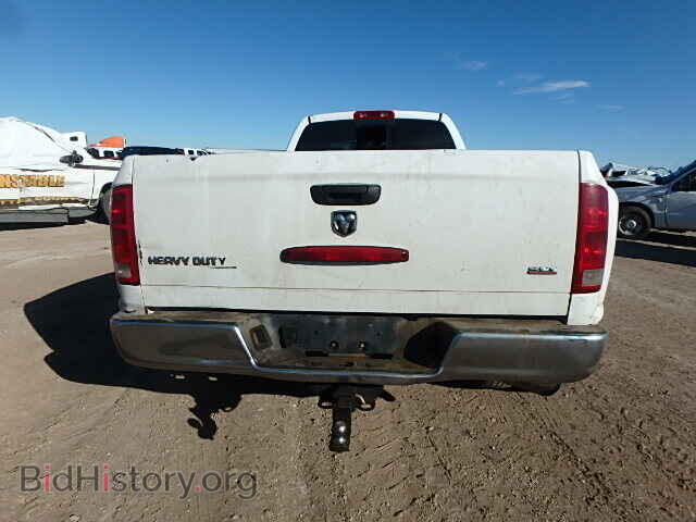 2005 DODGE RAM 3500 - VIN: 3D7MR48C15G786610 - Фото 9