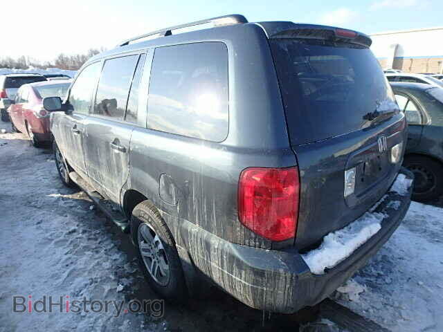 2005 HONDA PILOT - VIN: 2HKYF186X5H512648 - Фото 3