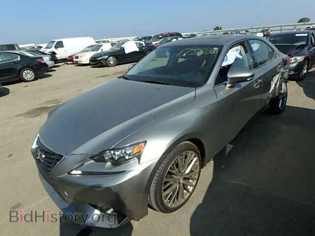 2014 LEXUS IS250 - VIN: JTHBF1D21E5043229 - Фото 2