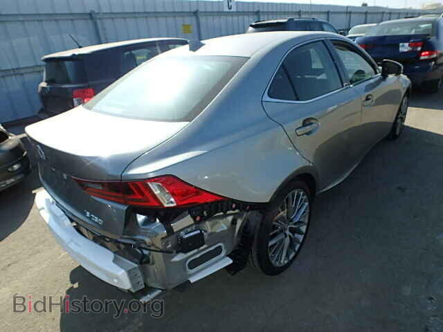 2014 LEXUS IS250 - VIN: JTHBF1D21E5043229 - Фото 4