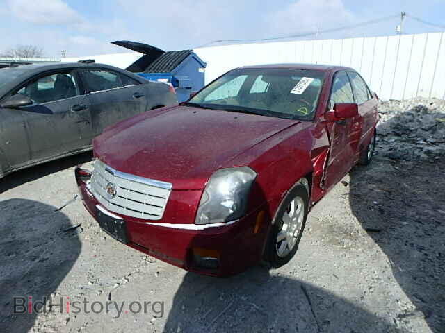 2007 CADILLAC CTS - VIN: 1G6DP577170178770 - Фото 2