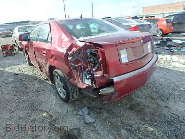 2007 CADILLAC CTS - VIN: 1G6DP577170178770 - Фото 3