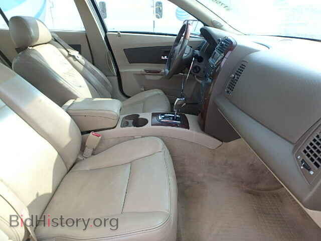 2007 CADILLAC CTS - VIN: 1G6DP577170178770 - Фото 5