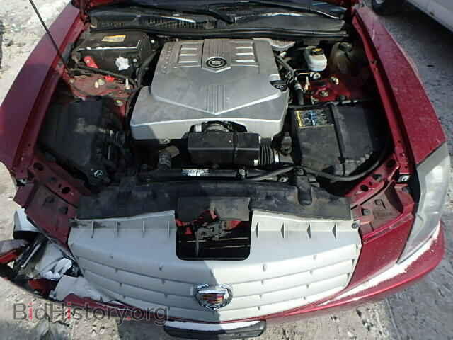 2007 CADILLAC CTS - VIN: 1G6DP577170178770 - Фото 7