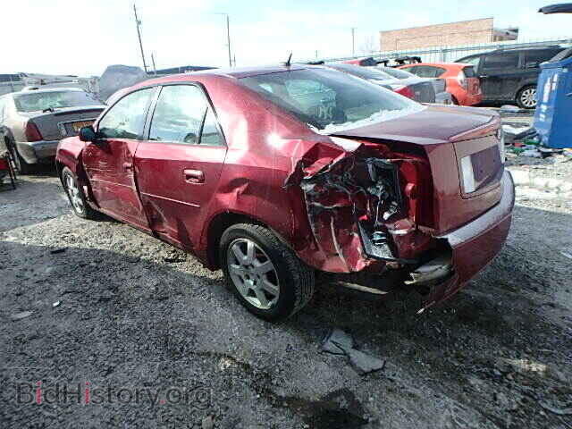 2007 CADILLAC CTS - VIN: 1G6DP577170178770 - Фото 9
