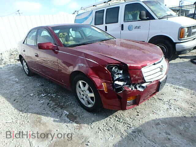 2007 CADILLAC CTS - VIN: 1G6DP577170178770 - Фото 10