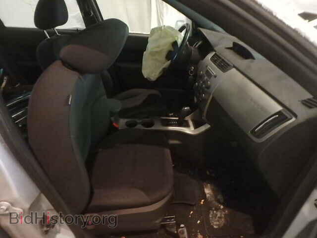 2008 FORD FOCUS - VIN: 1FAHP35N68W150326 - Фото 5