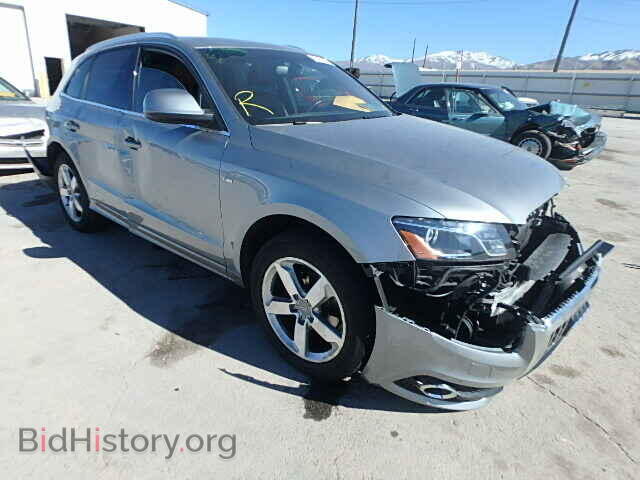 Фотография WA1DKBFP9BA087836 - AUDI Q5 2011