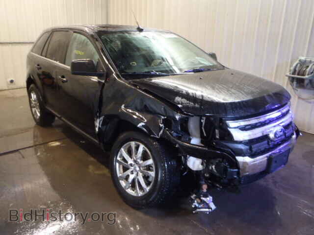 Photo 2FMDK4KC9BBA85833 - FORD EDGE 2011
