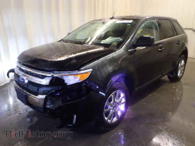 2011 FORD EDGE - VIN: 2FMDK4KC9BBA85833 - Photo 2