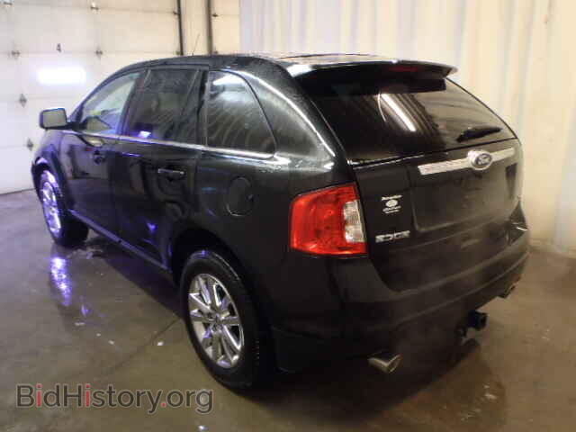 2011 FORD EDGE - VIN: 2FMDK4KC9BBA85833 - Photo 3