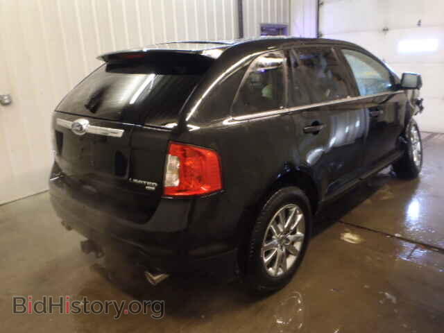 2011 FORD EDGE - VIN: 2FMDK4KC9BBA85833 - Photo 4