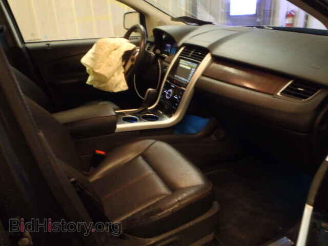 2011 FORD EDGE - VIN: 2FMDK4KC9BBA85833 - Photo 5