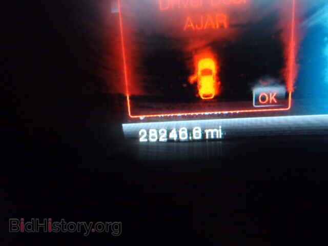 2011 FORD EDGE - VIN: 2FMDK4KC9BBA85833 - Photo 8