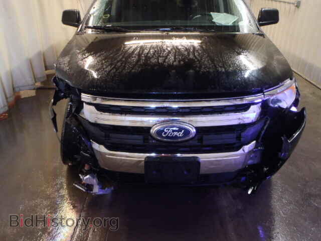 2011 FORD EDGE - VIN: 2FMDK4KC9BBA85833 - Photo 9