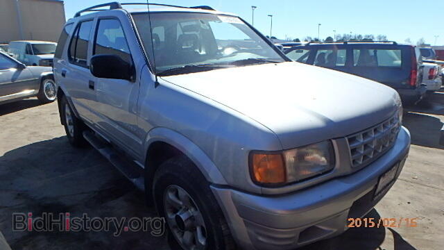 Фотография 4S2CM58W9X4326362 - ISUZU RODEO 1999