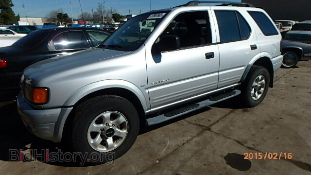 1999 ISUZU RODEO - VIN: 4S2CM58W9X4326362 - Фото 2