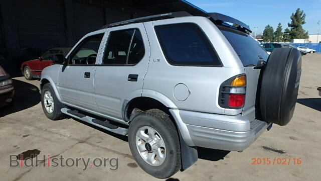 1999 ISUZU RODEO - VIN: 4S2CM58W9X4326362 - Фото 3
