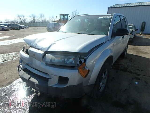 2003 SATURN VUE - VIN: 5GZCZ33D43S858162 - Фото 2