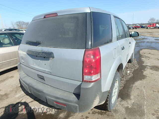 2003 SATURN VUE - VIN: 5GZCZ33D43S858162 - Фото 4