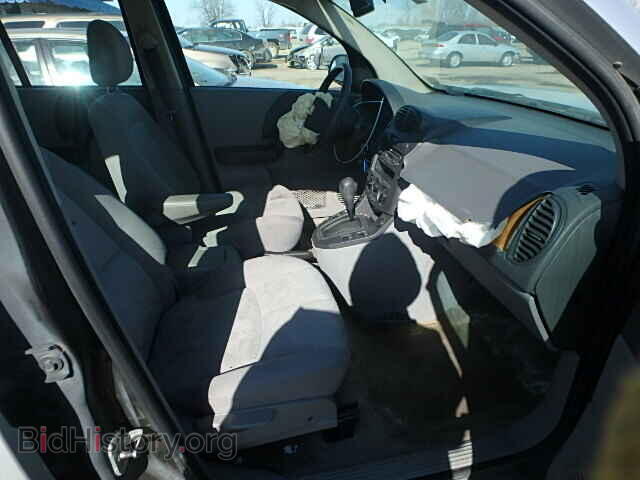 2003 SATURN VUE - VIN: 5GZCZ33D43S858162 - Фото 5