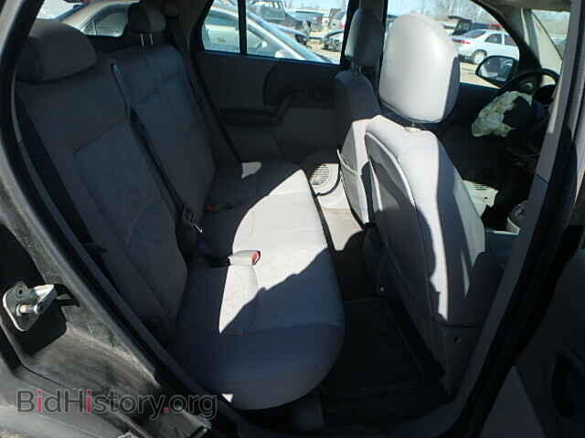 2003 SATURN VUE - VIN: 5GZCZ33D43S858162 - Фото 6