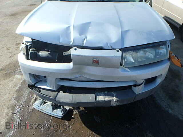 2003 SATURN VUE - VIN: 5GZCZ33D43S858162 - Фото 7
