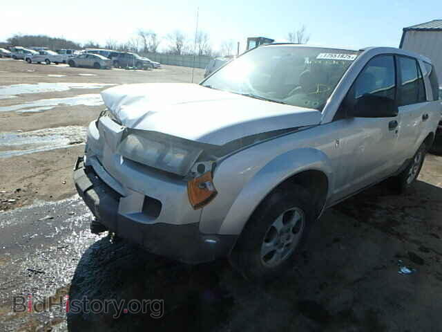 2003 SATURN VUE - VIN: 5GZCZ33D43S858162 - Фото 10