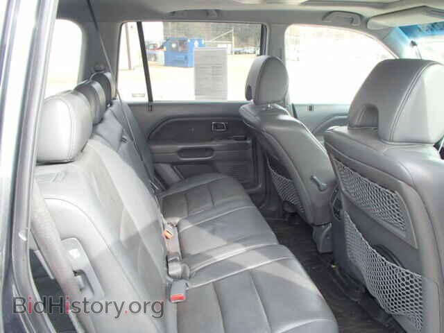 2006 HONDA PILOT - VIN: 2HKYF18626H550327 - Фото 6