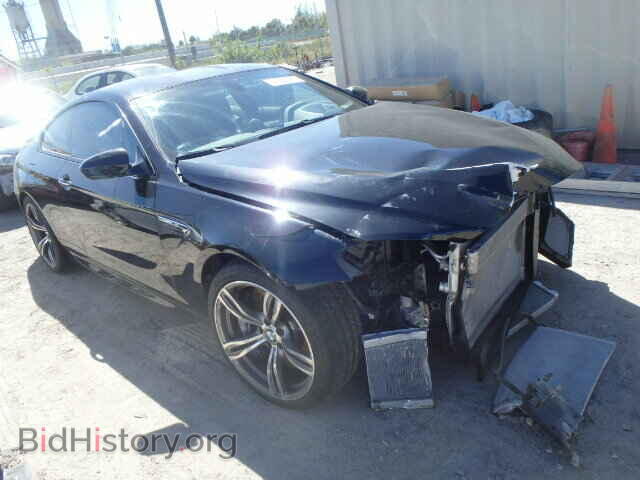 Photo WBSLX9C57DD159741 - BMW M6 2013