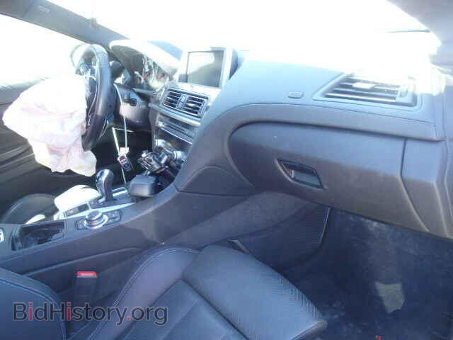 2013 BMW M6 - VIN: WBSLX9C57DD159741 - Фото 5
