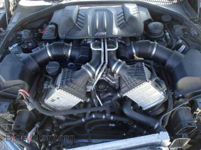 2013 BMW M6 - VIN: WBSLX9C57DD159741 - Фото 7